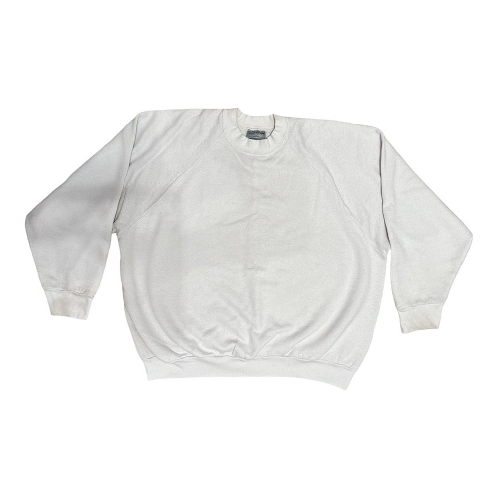 Vintage Fruit of The Loom Crewneck Pullover Sweater